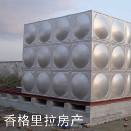 香格里拉房產